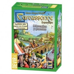 Expansión Carcassonne...