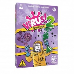 Juego cartas Virus 2
