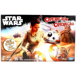 Juego Operación Star wars