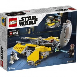 LEGO STAR WARS INTERCEPTOR...