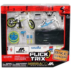 Flick Trix Bike Shop Mirraco