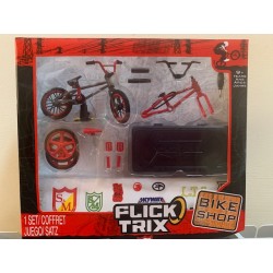 Flick Trix Bike Shop Sm
