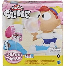 SLIME CHEWIN CHARLIE-PLAY-DOH
