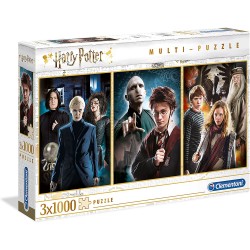 MULTIPUZZLE HARRY POTTER...