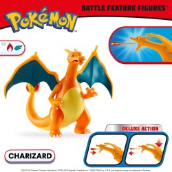 Figura Pokemon Charizard