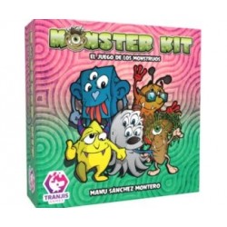 Juego Monster Kit