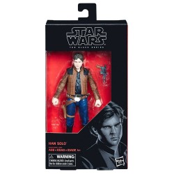 Figura Black Series Han Solo