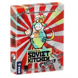 Juego Soviet Kitchen
