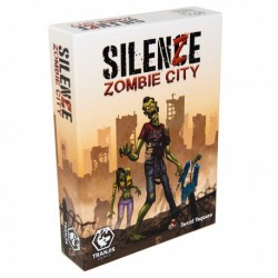 Silenze zombie city