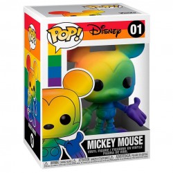 Funko Mickey arco iris