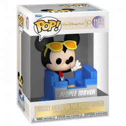 Funko Mickey Mouse on the...