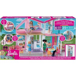 casa Malibu barbie