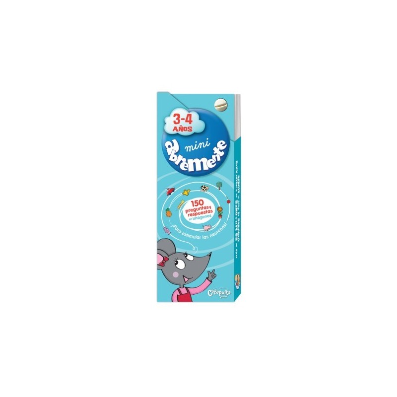 ABREMENTE MINI 3-4 AÑOS
