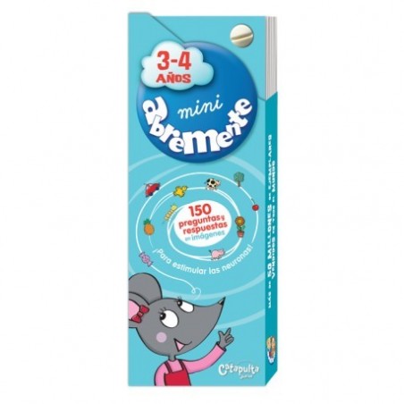 ABREMENTE MINI 3-4 AÑOS