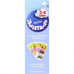 ABREMENTE MINI 3-4 AÑOS
